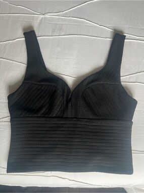 Guess Black Top